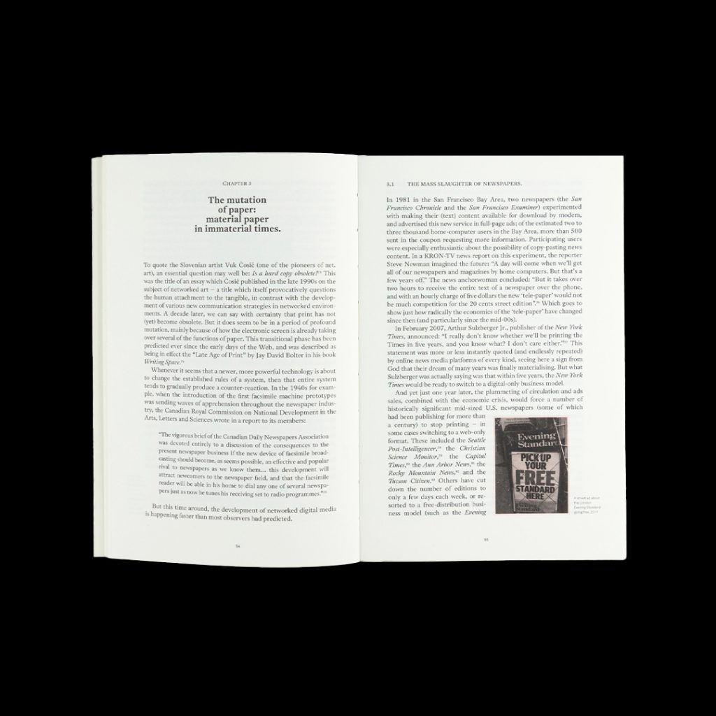 Post-Digital Print - 4th edition