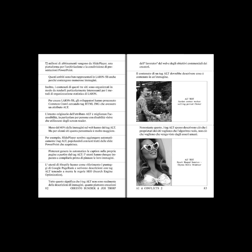 AI & Conflicts. Volume 02