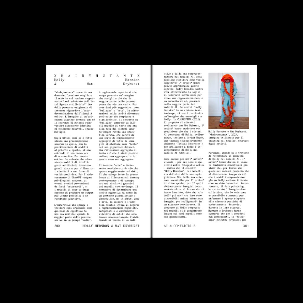 AI & Conflicts. Volume 02