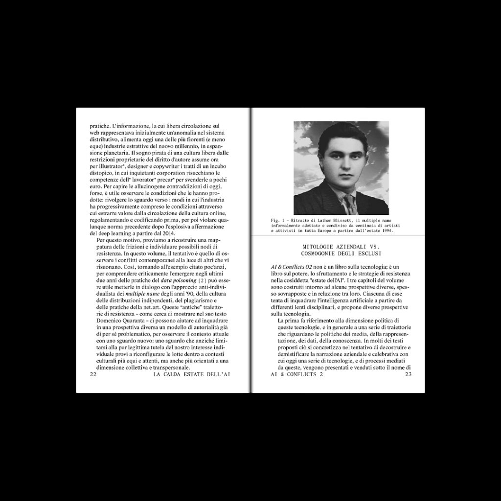 AI & Conflicts. Volume 02