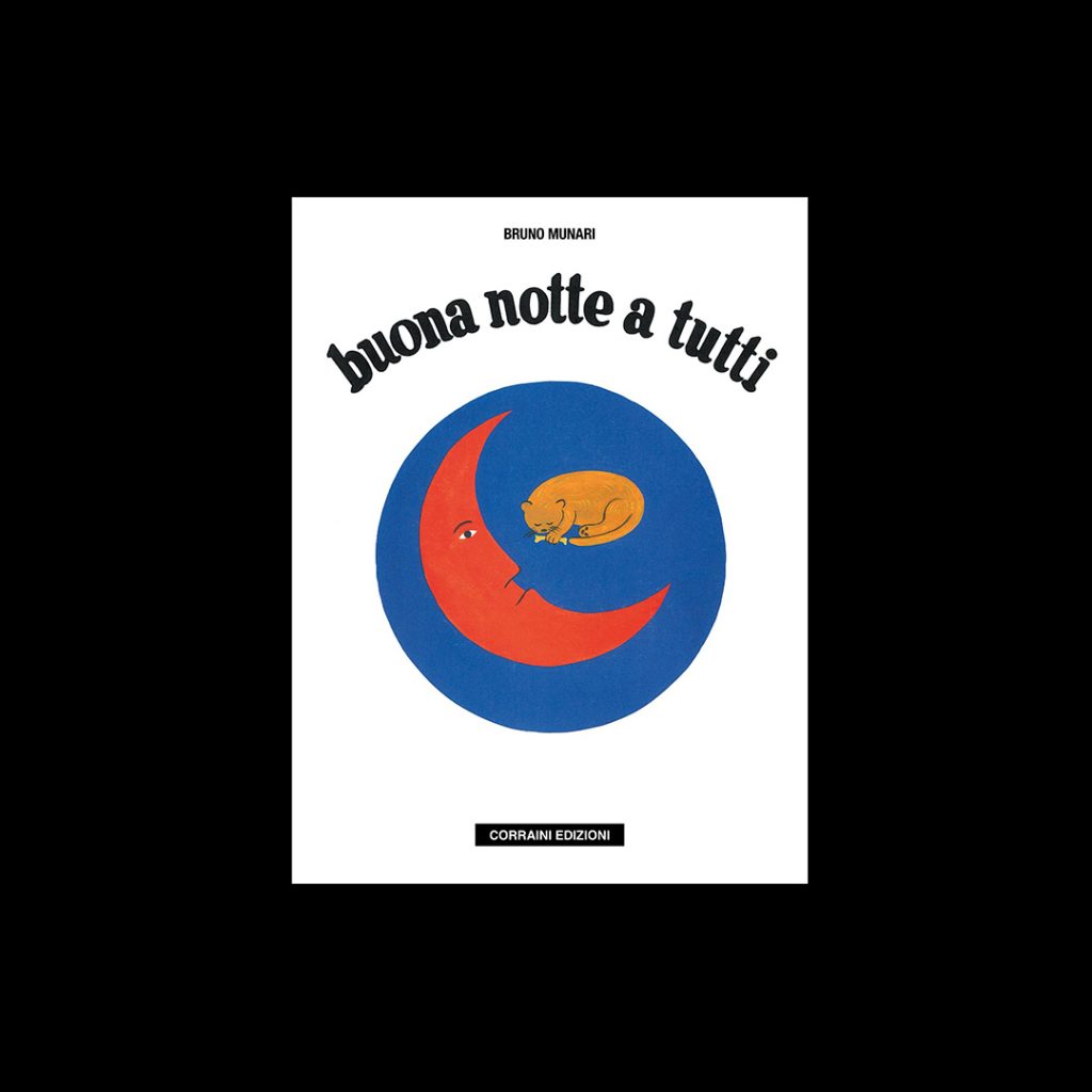 Buonanotte a tutti