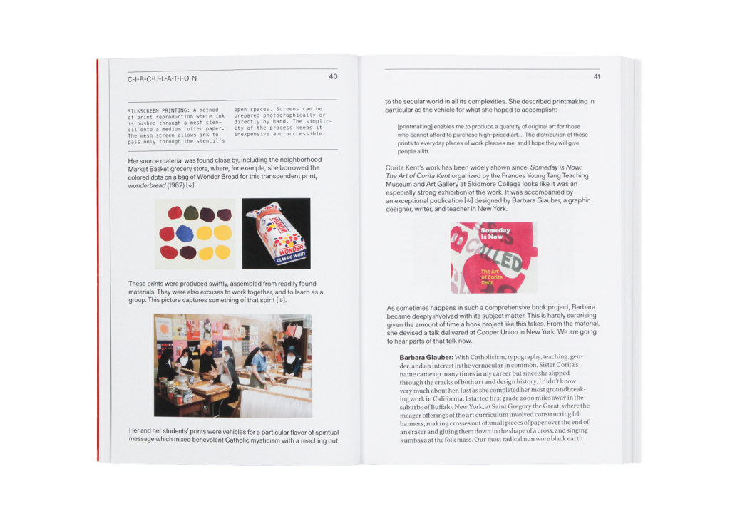 A *Co-* Program for Graphic Design