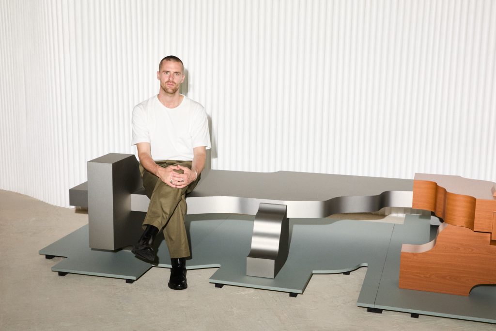 Fenix Formica Fast Forward 3daysofdesign copenaghen Laurids Gallée