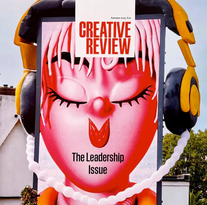 Creative Review - Autumn 2025