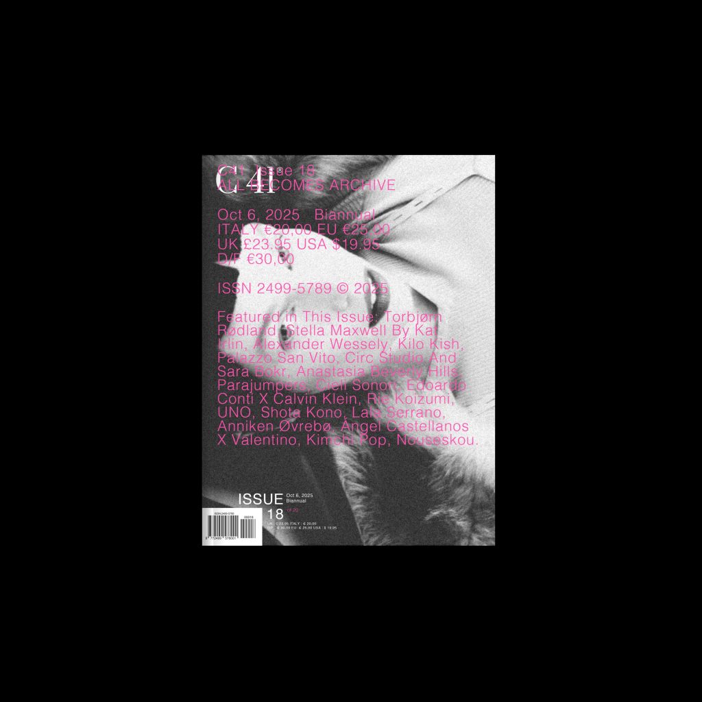 C41 Magazine #18