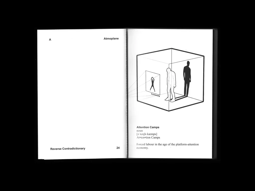 Reverse Contradictionary
