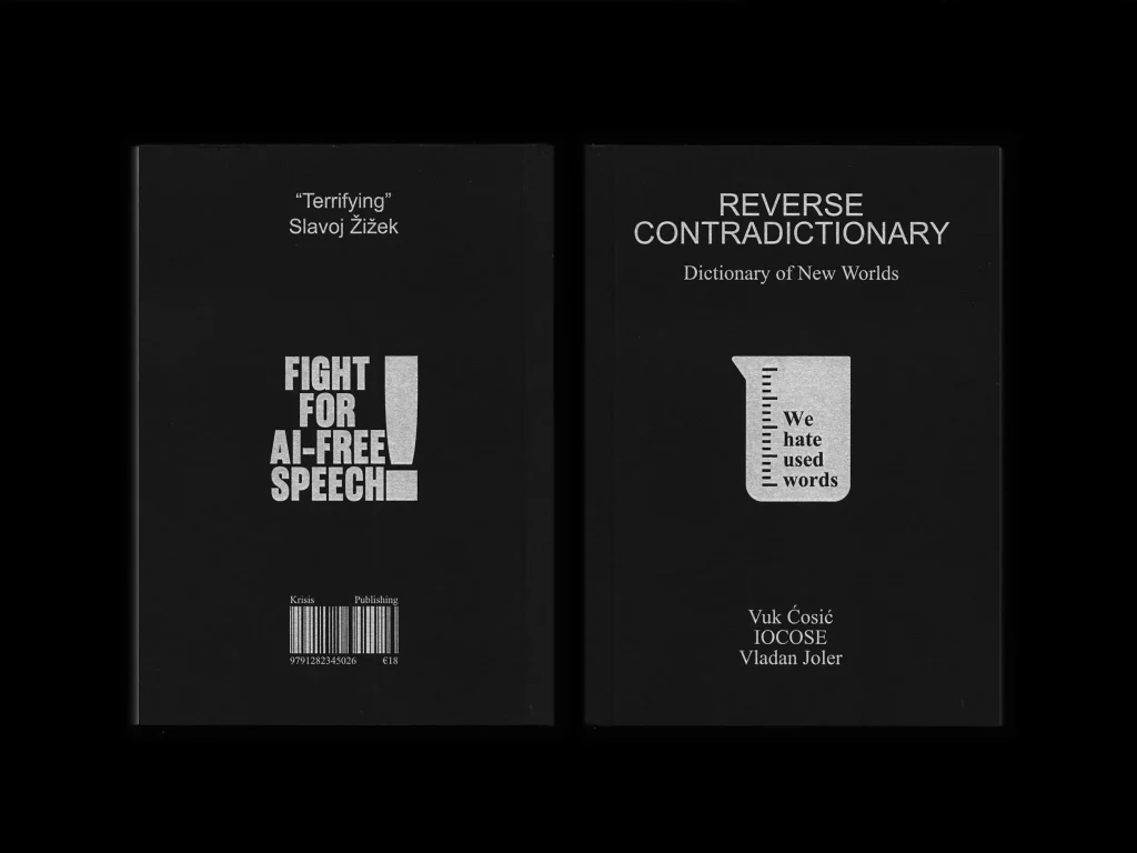 Reverse Contradictionary