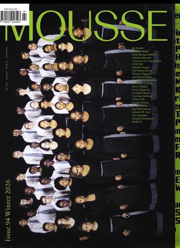 Mousse #94