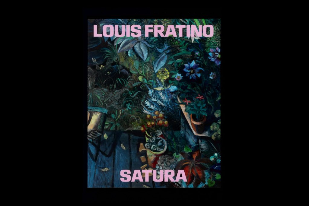 Louis Fratino. Satura