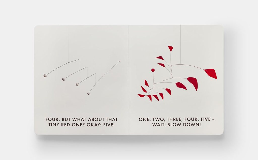 One & Other Numbers with Alexander Calder