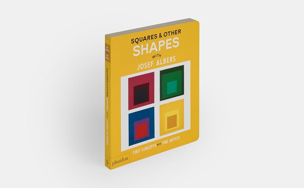 Squares & Other Shapes with Josef Albers
