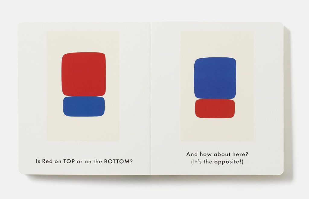 Up, Down & Other Opposites with Ellsworth Kelly