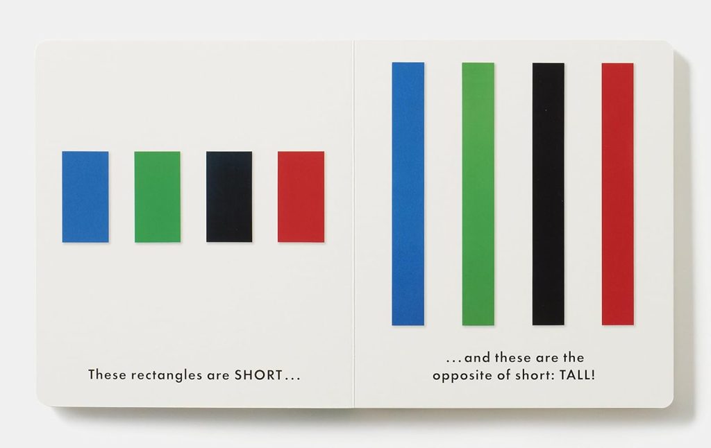 Up, Down & Other Opposites with Ellsworth Kelly