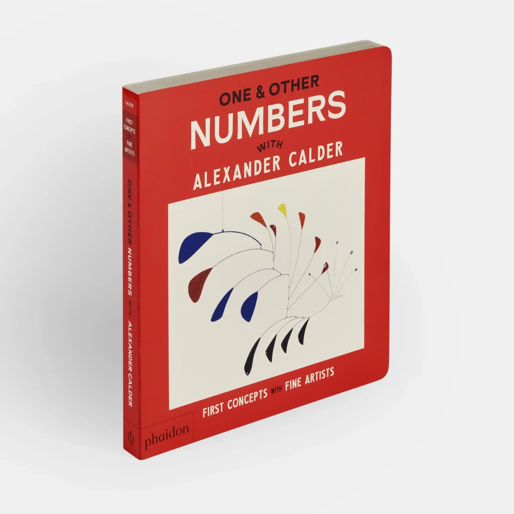 One & Other Numbers with Alexander Calder