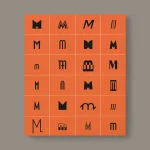 Alfabeti Modernisti Type Specimens
