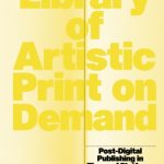 Library of Artistic Print on Demand