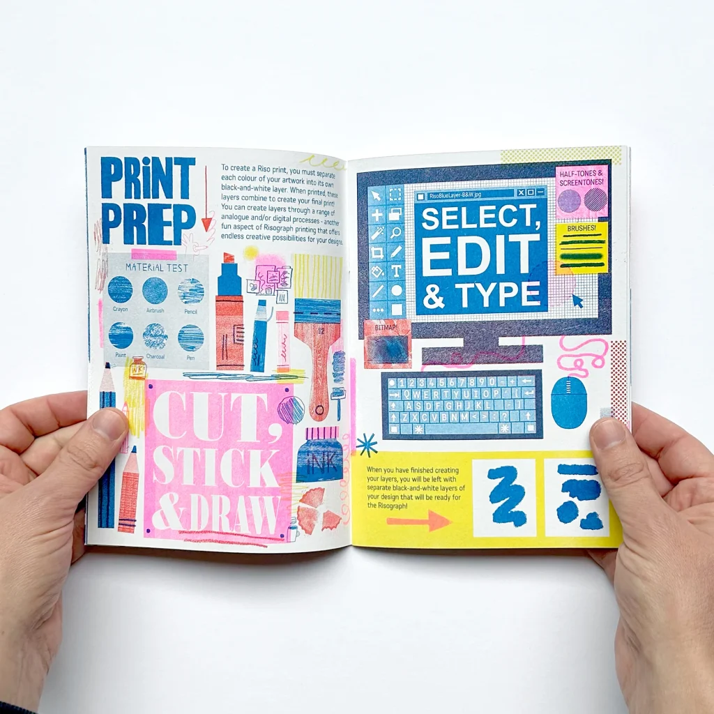 Hello Riso!