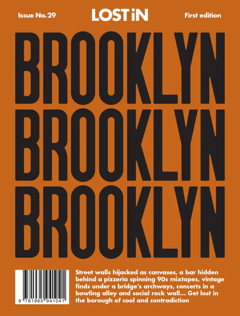 LOST iN Brooklyn