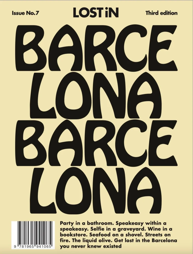 LOST iN Barcelona