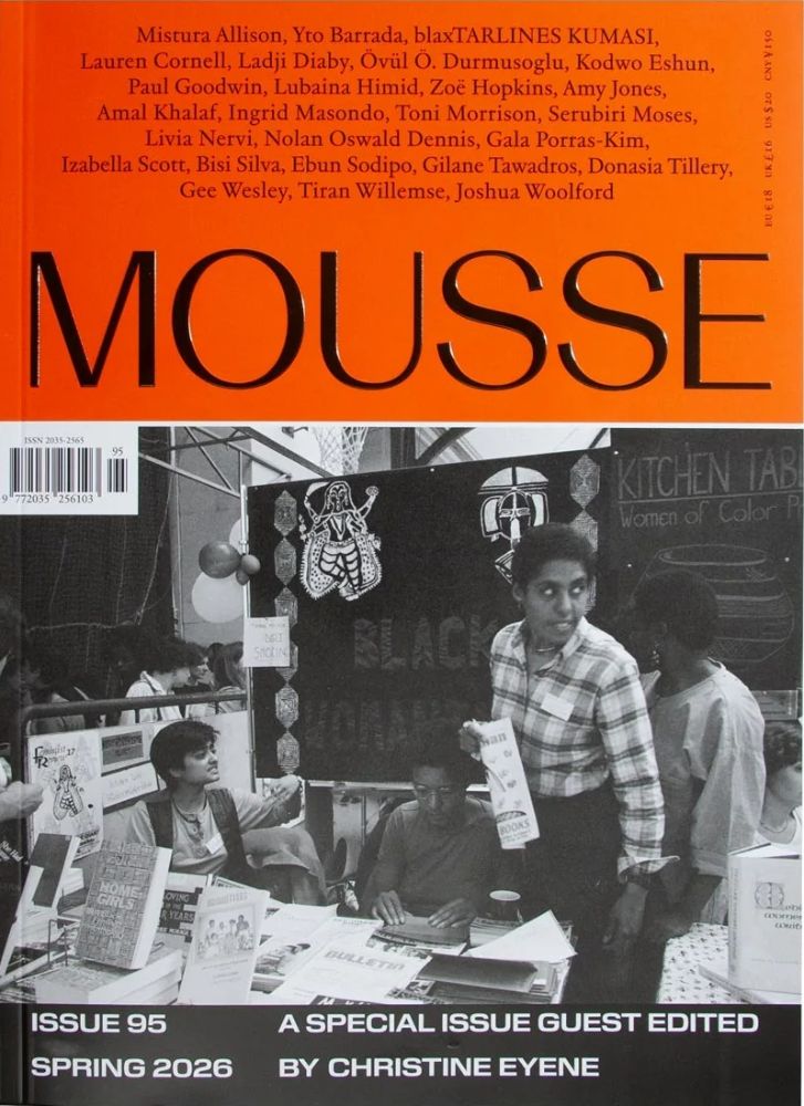 Mousse #95