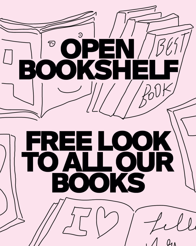 Open Bookshelf
