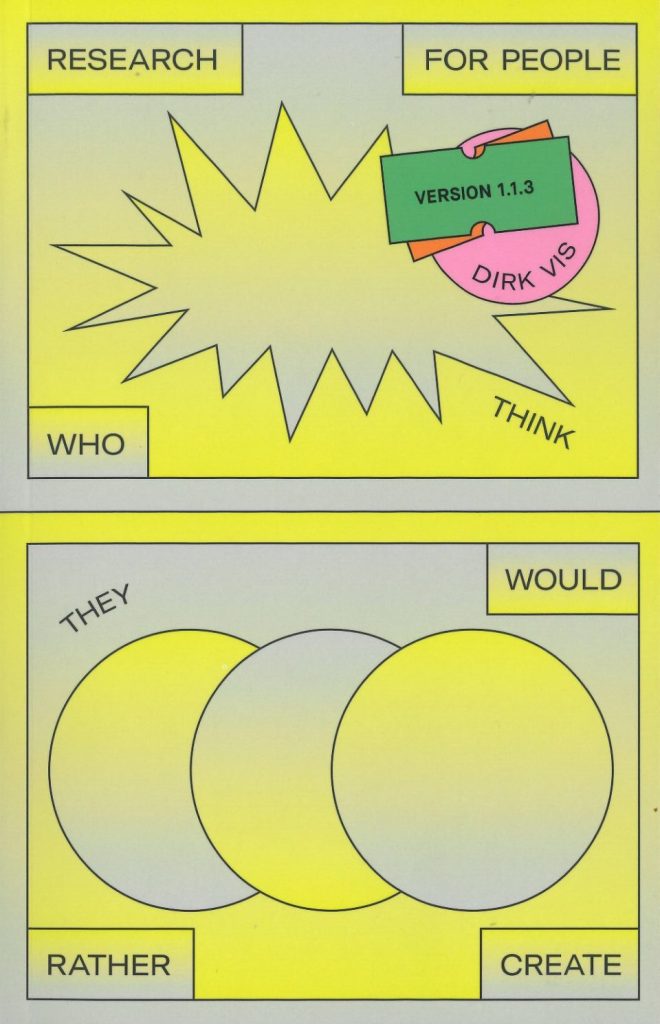 Research For People Who (Think They) Would Rather Create