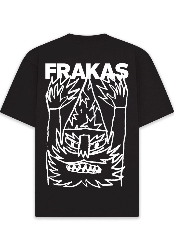 Frakas t-shirt