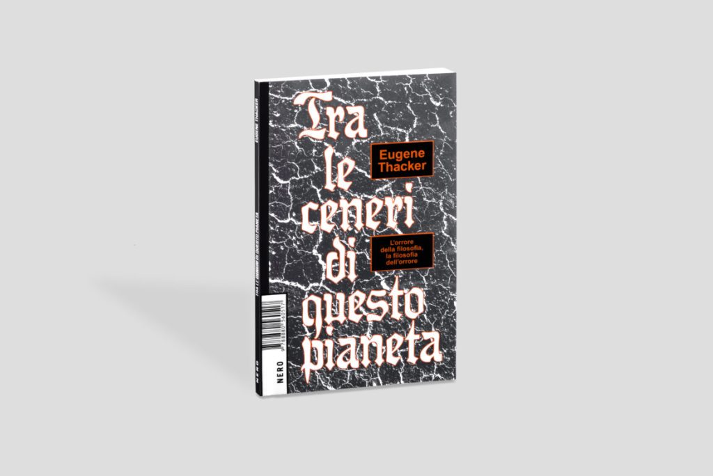 Tra le ceneri di questo pianeta