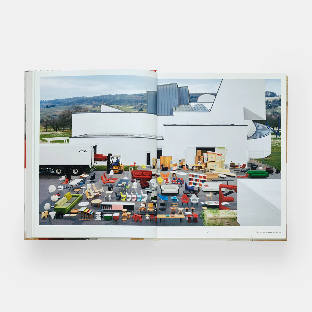 Vitra: The Anatomy of a Design Company